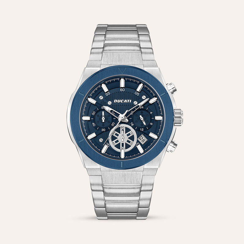 Orologio Al Quarzo Ducati Corse Dtwgi0000906 - Orologi con Datario Uomo | Stroili