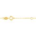 Collana Punto Luce Amélie Oro Giallo Ametista - Collane Punto Luce Donna | Stroili