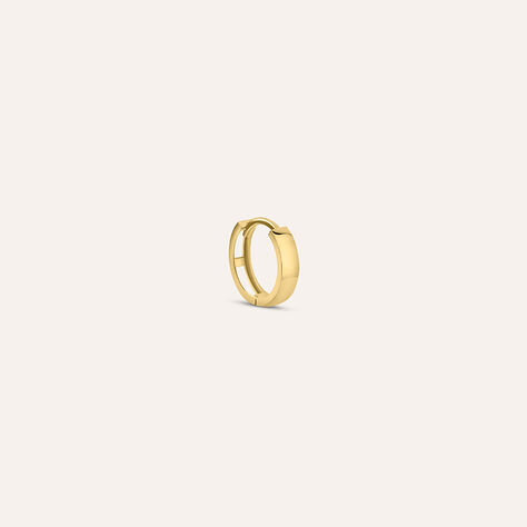 Mono Orecchino A Cerchio L'homme Or Oro Giallo - Mono Orecchino Uomo | Stroili