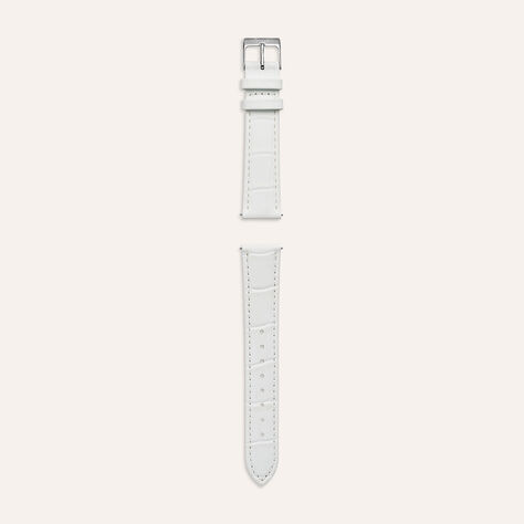 Cinturino Stroili Cinturino Pelle Bianco - Cinturini per Orologi Unisex | Stroili