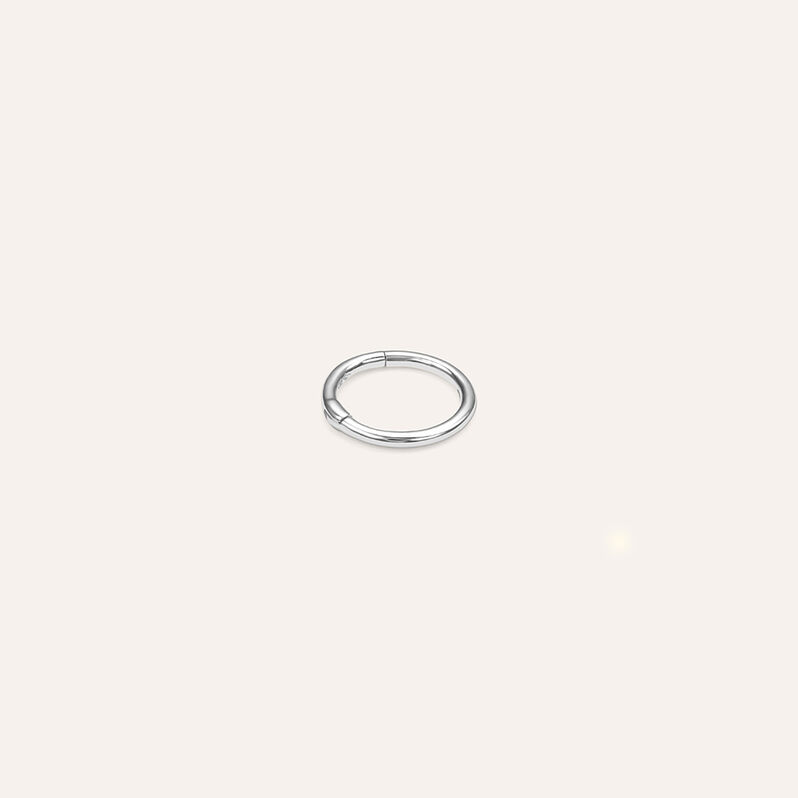 Piercing Orecchio Helix Ear Shine Oro Bianco - Piercing Orecchio Donna | Stroili