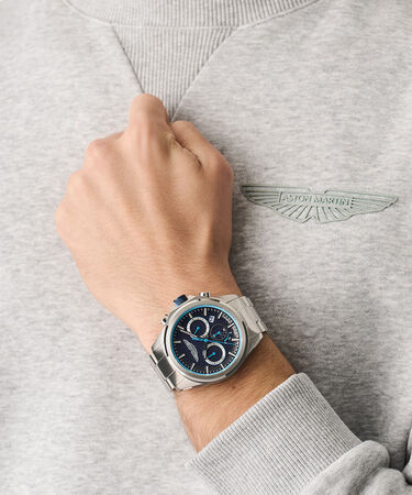 Orologio Al Quarzo Aston Martin Aml Thrill Mtrh2s603