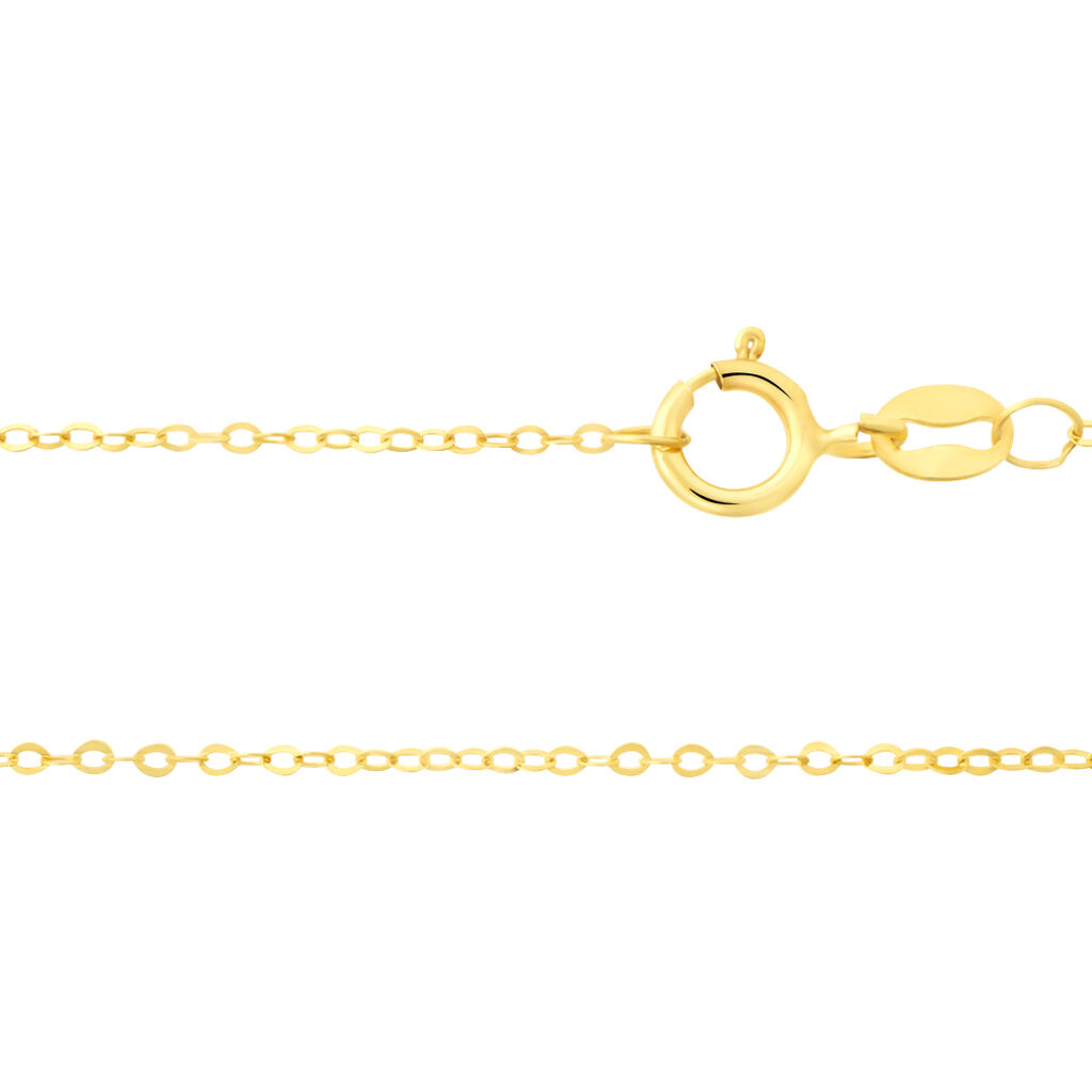 Collana Claire Oro Giallo Cubic Zirconia - Collane Donna | Stroili