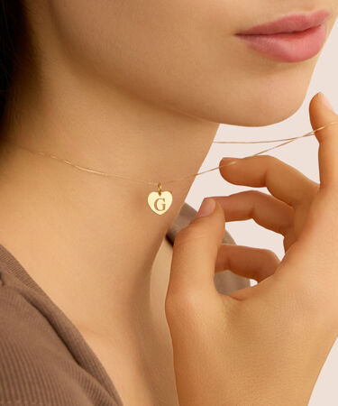 Pendente Po&egrave;me Oro Giallo