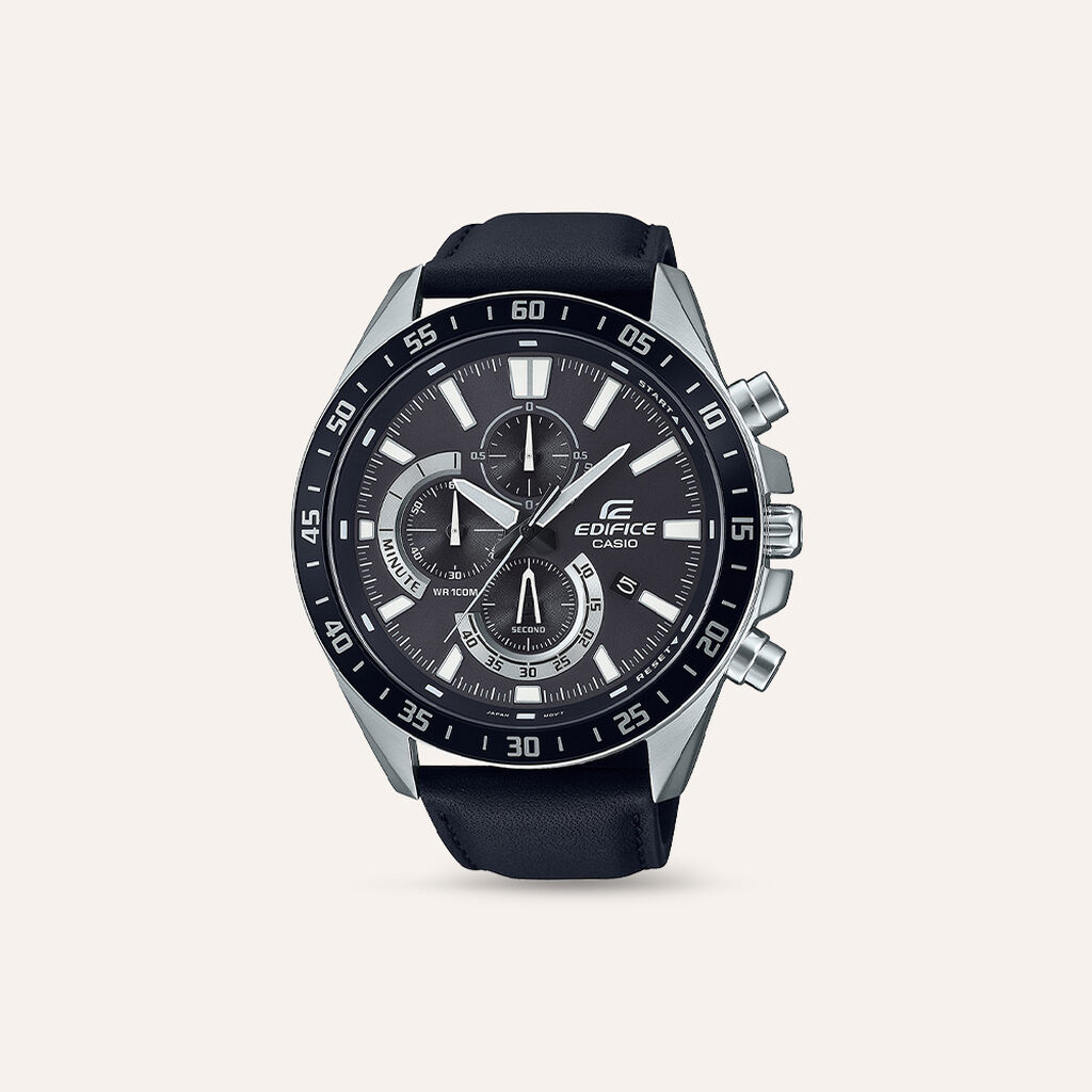 Orologio Al Quarzo Casio Edifice Efv-620l-1avuef