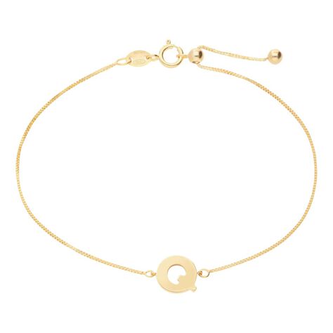 Bracciale Poème Oro Giallo - Bracciali Donna | Stroili