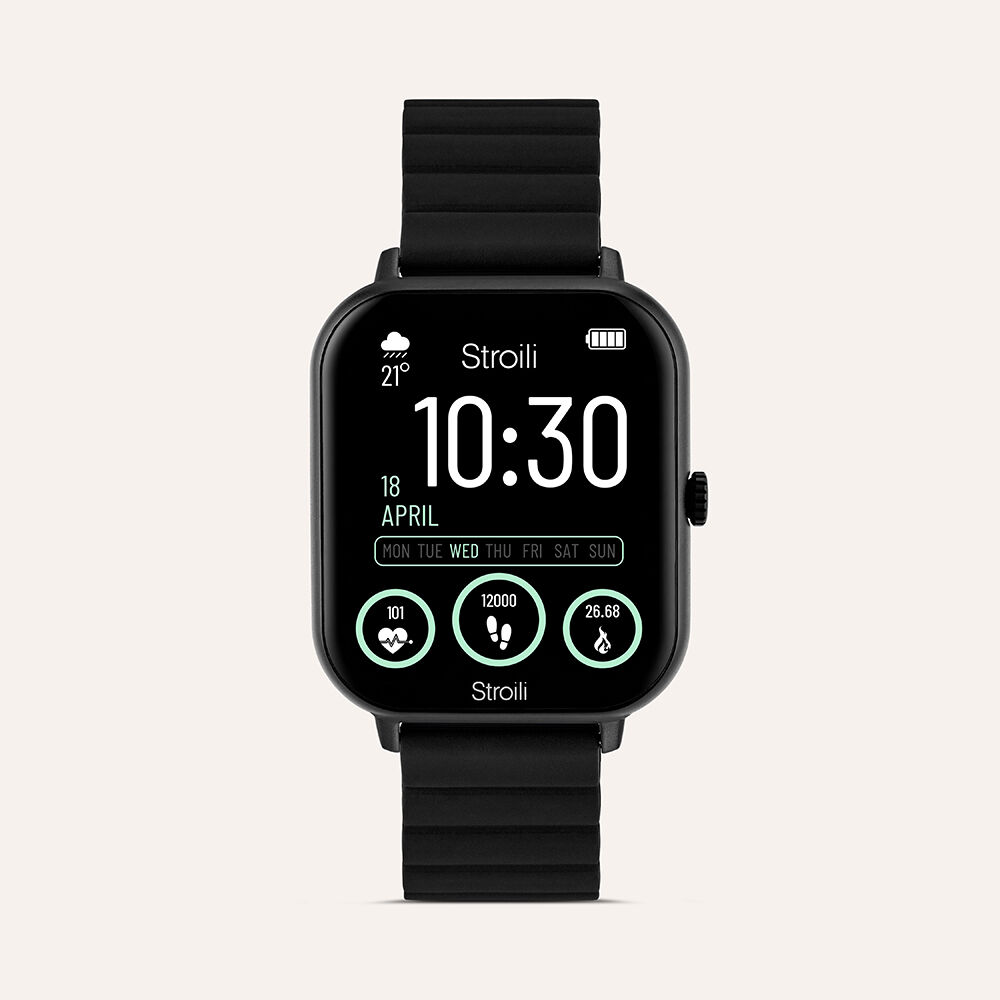 Smartwatch Stroili Smartwatch Square 1693866 Stroili