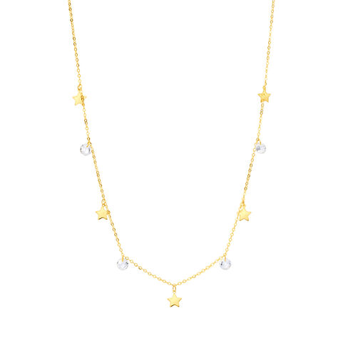 Collana Beverly Oro Giallo Cubic Zirconia - Collane Donna | Stroili