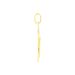 Pendente Holy Oro Giallo - Ciondoli Unisex | Stroili