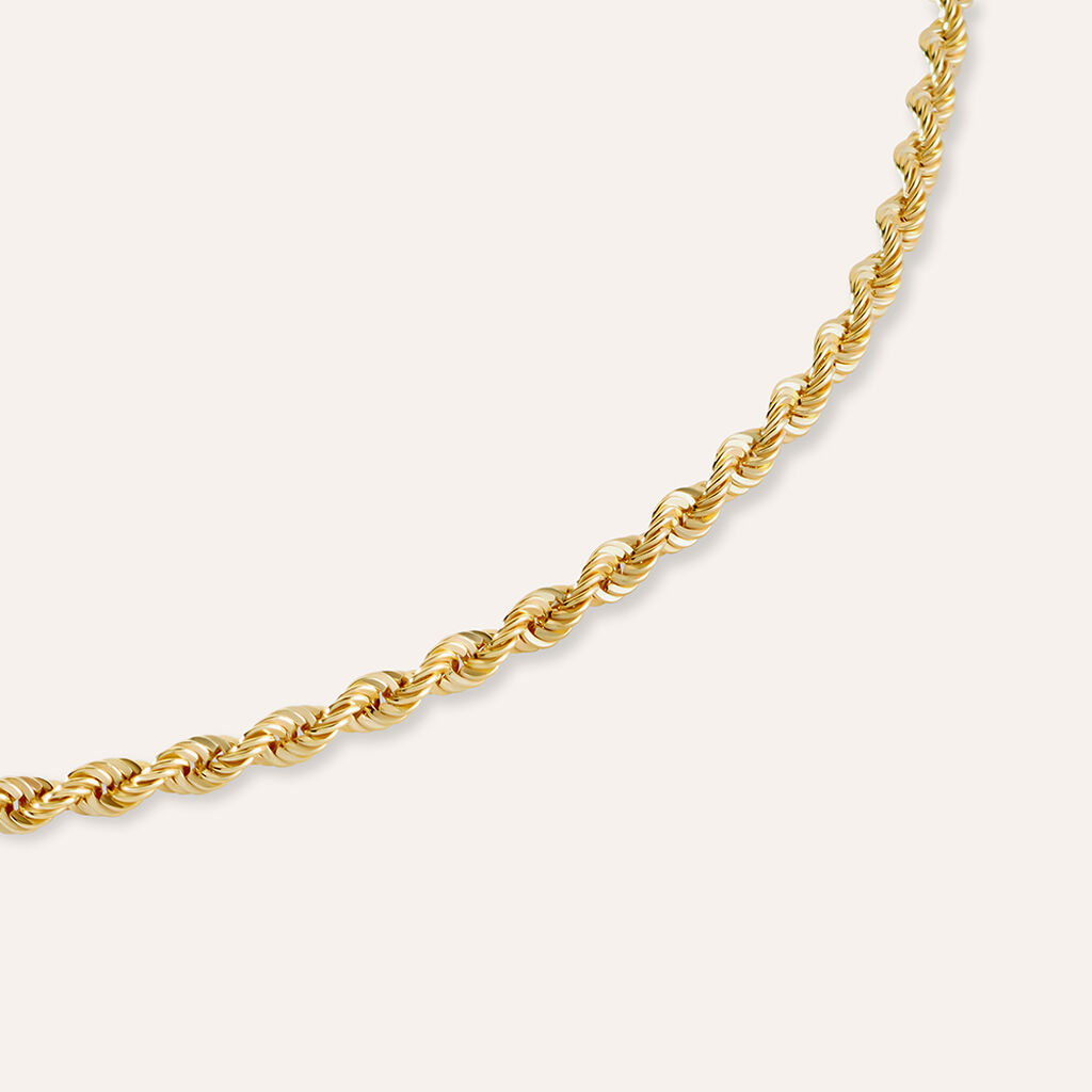 Bracciale Catena Colette Oro Giallo