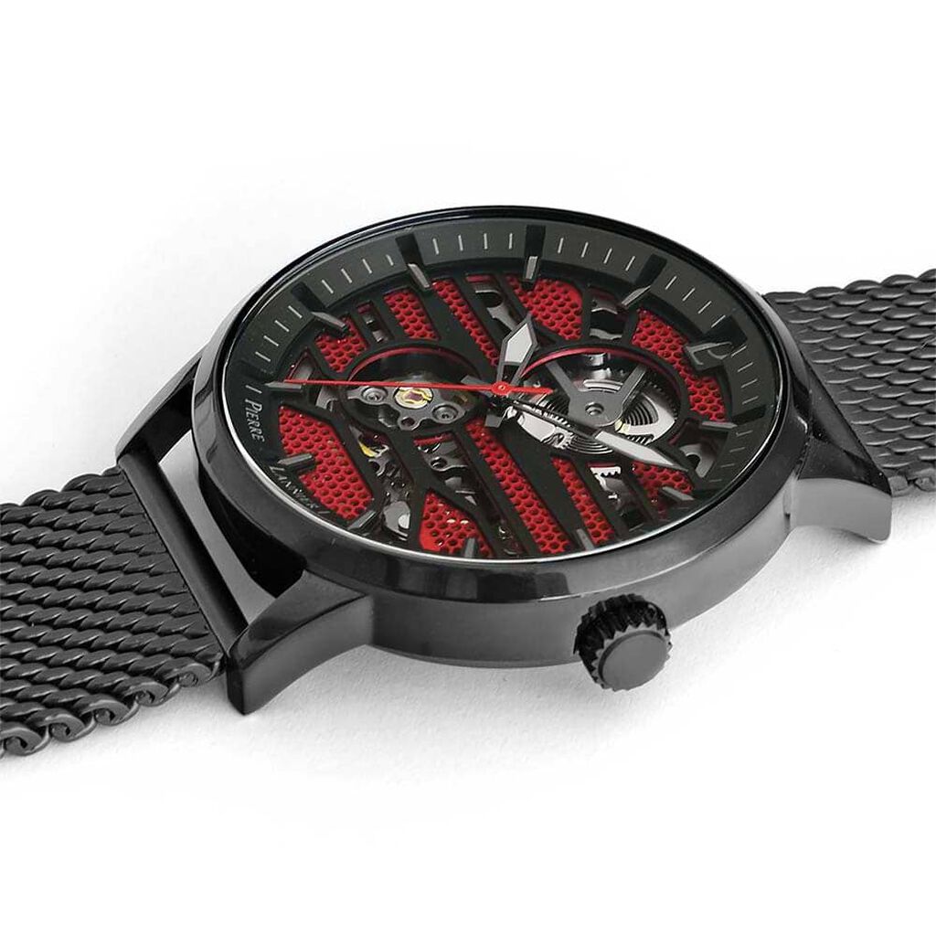 Orologio Automatico Pierre Lannier Impact 332c439 - Orologi solo Tempo Uomo | Stroili