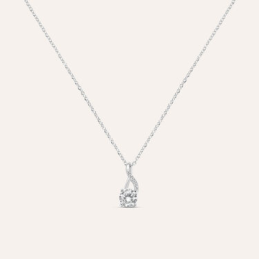 Orecchini lobo foglia argento LOTUS Silver lp3197/4-1