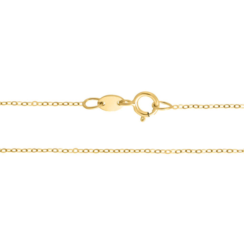 Collana Claire Oro Giallo Cubic Zirconia - Collane Donna | Stroili