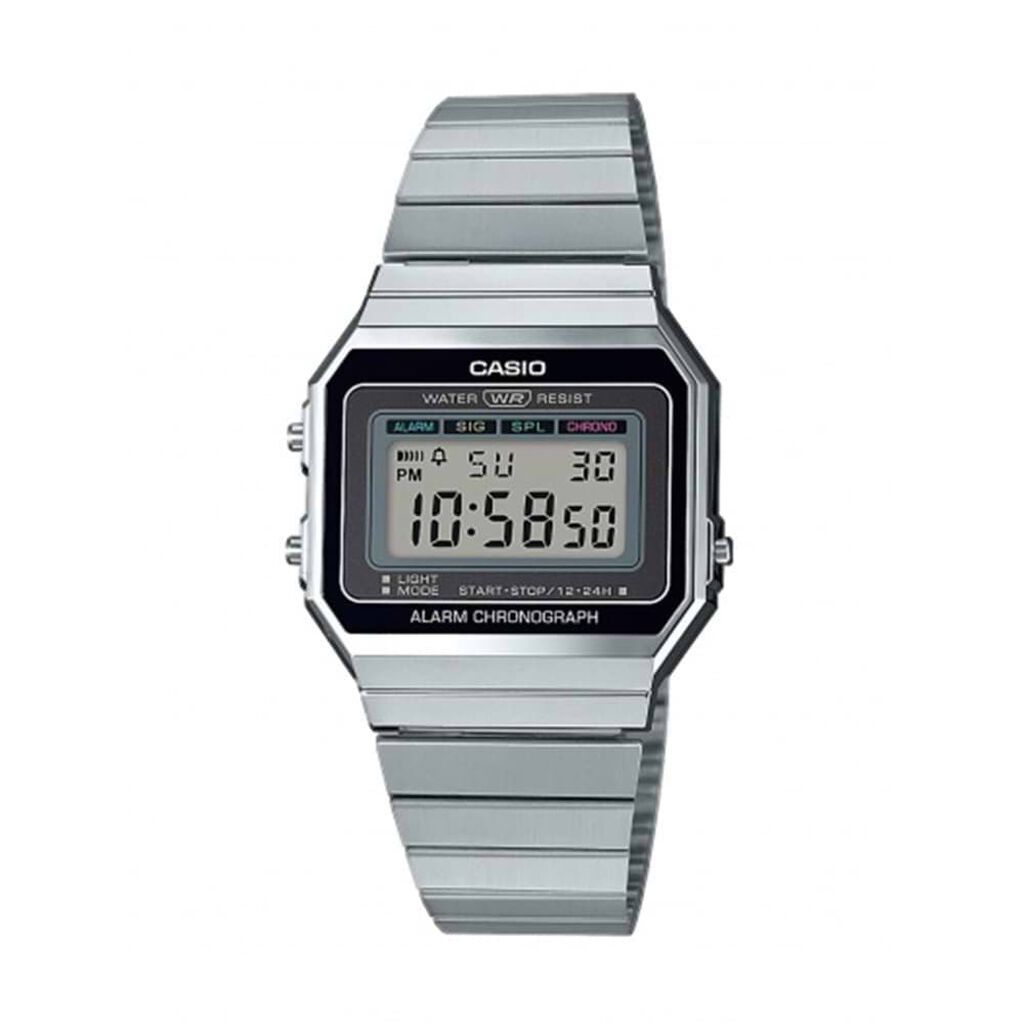 Orologio Al Quarzo Casio Vintage Collection A700we-1aef - Orologi con Datario Unisex | Stroili