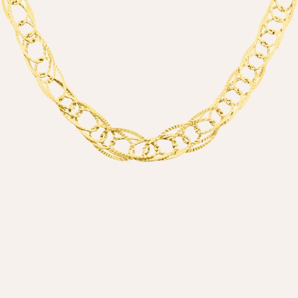 Catena Gold Essence Oro Giallo