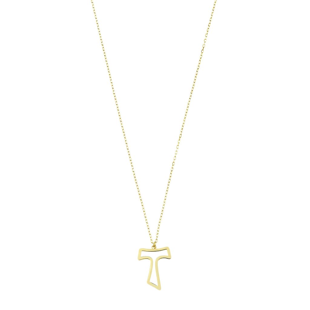 Collana Holy Oro Giallo