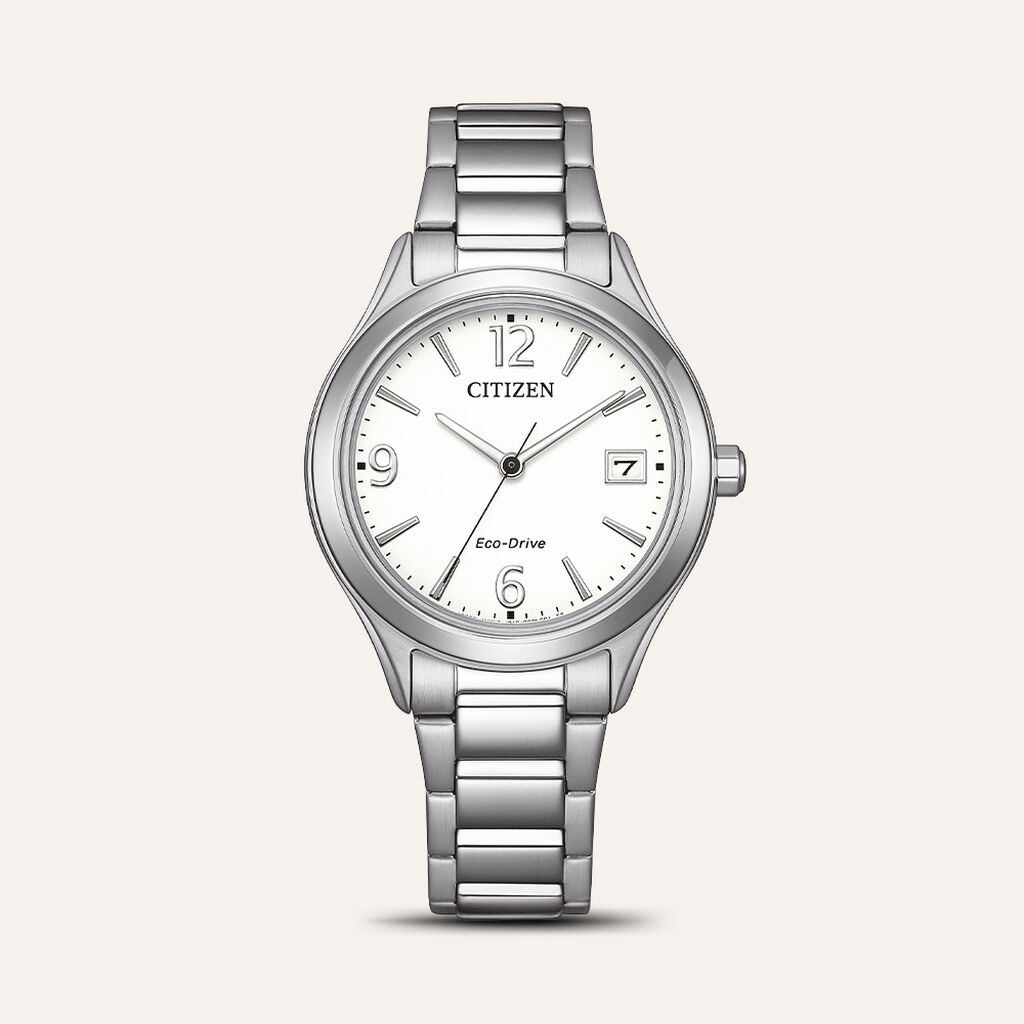 Orologio Eco Drive Citizen Ore Felici Fe6121-67a