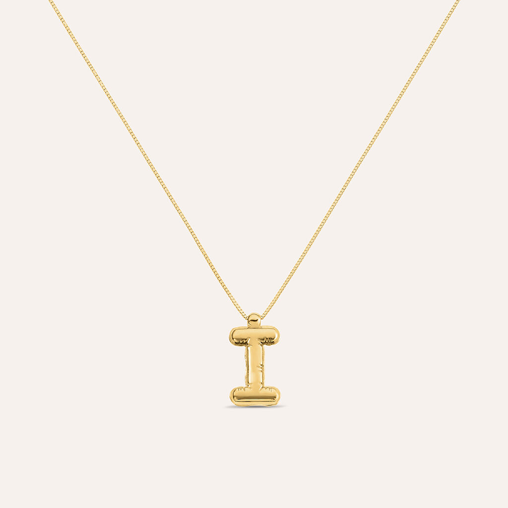 Collana Beverly Oro Giallo