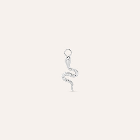 Charm Silver Moments Argento Rodiato Cubic Zirconia - Gioielli Donna | Stroili