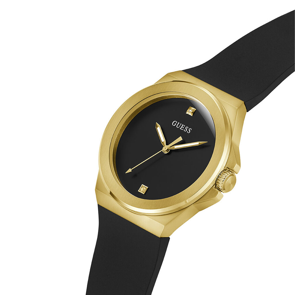 Orologio Al Quarzo Guess Vinyl Gw0790g1 - Orologi solo Tempo Uomo | Stroili