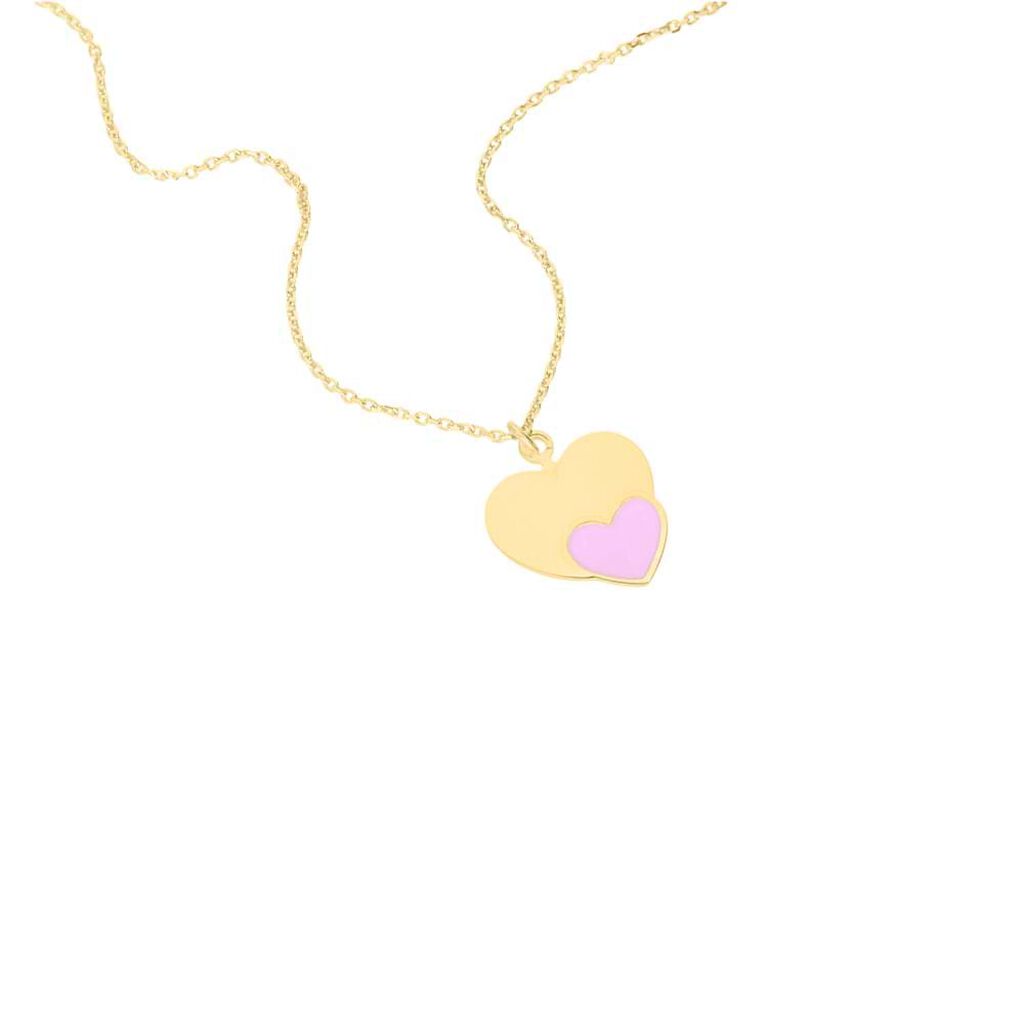 Collana Mon Petit Oro Giallo - Collane Bambino | Stroili