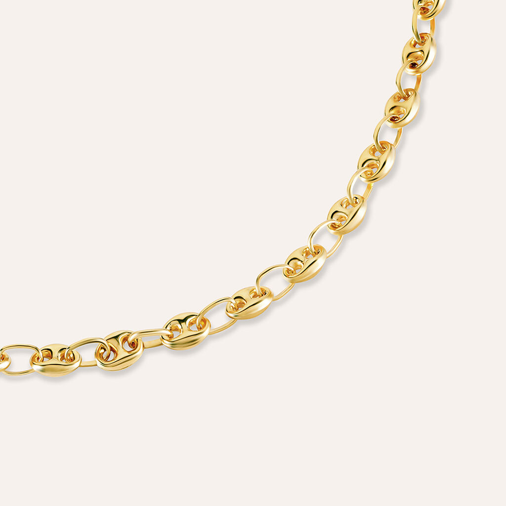 Bracciale Catena Colette Oro Giallo