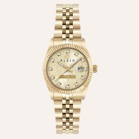 Orologio Al Quarzo Philipp Plein Date Superlative Pwnfa0525 - Orologi con Datario Donna | Stroili