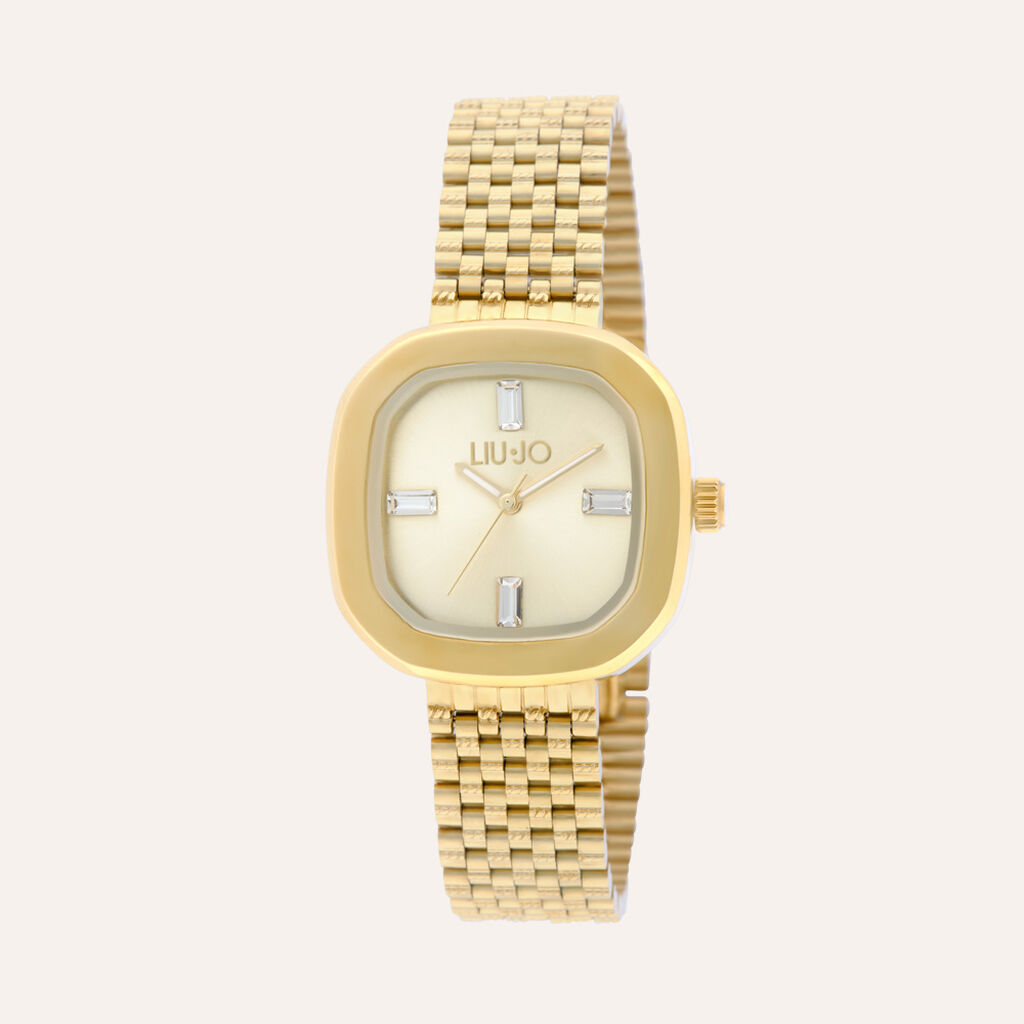 Orologio Al Quarzo Liu Jo Elison Tlj2777