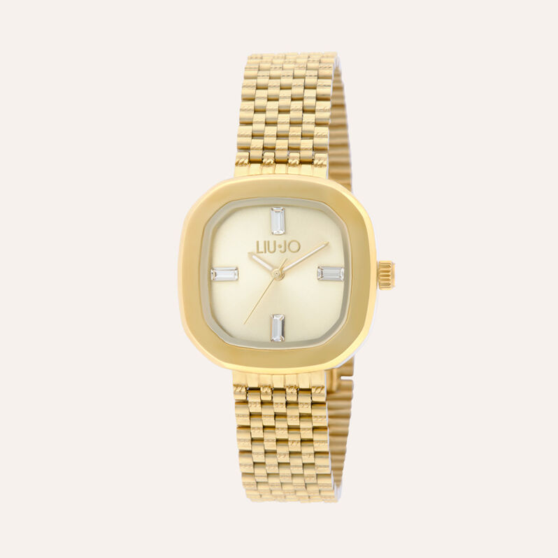 Orologio Al Quarzo Liu Jo Elison Tlj2777 - Orologi solo Tempo Donna | Stroili