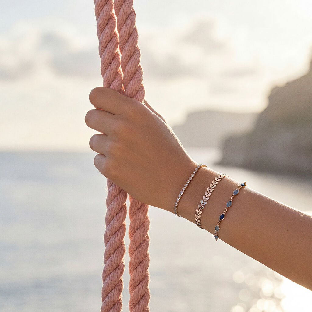 Bracciale Golden Dream Placcato Oro Giallo
