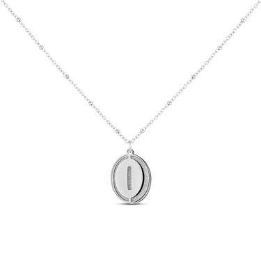 Collana Aura Acciaio
