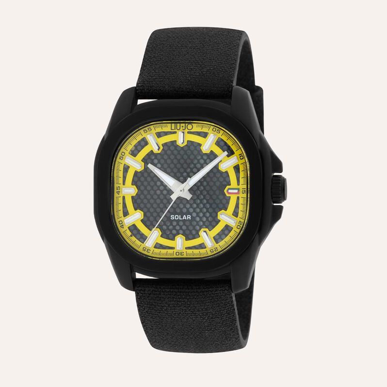 Orologio Solare Liu Jo Solar Tlj1922 - Orologi solo Tempo Uomo | Stroili