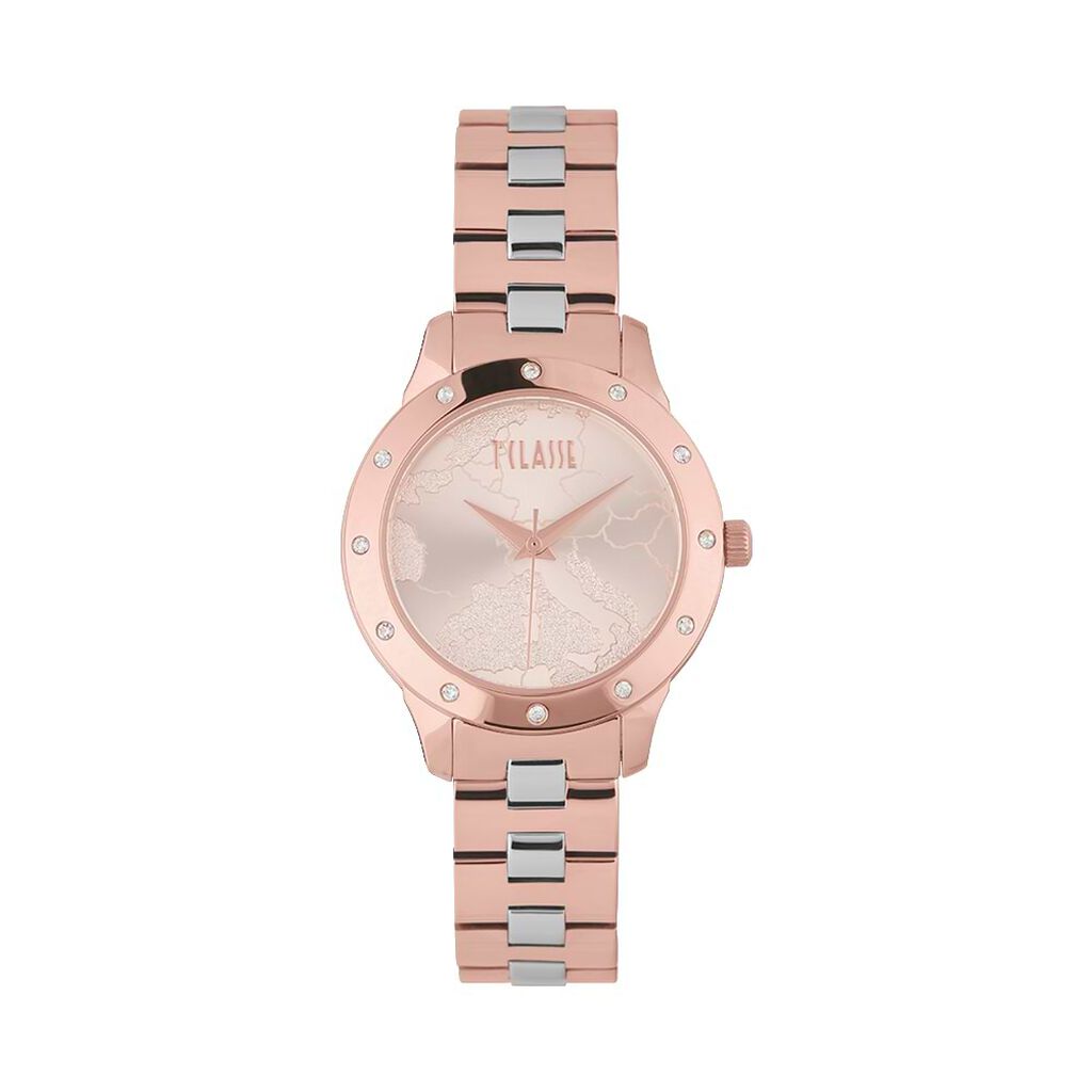 Orologio Donna Alviero Martini 1A Classe Moorea quadrante Rose gold CS.4318S/02M