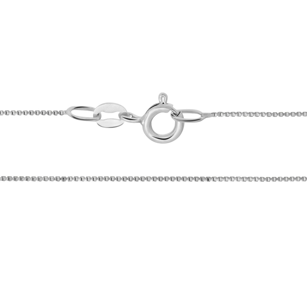 Collana Punto Luce Silver Elegance Argento Rodiato Cubic Zirconia - Collane Punto Luce Donna | Stroili