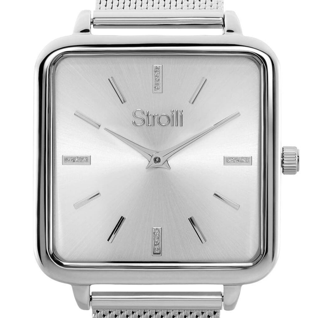 Orologio Al Quarzo Stroili Time Square - Orologi solo Tempo Donna | Stroili