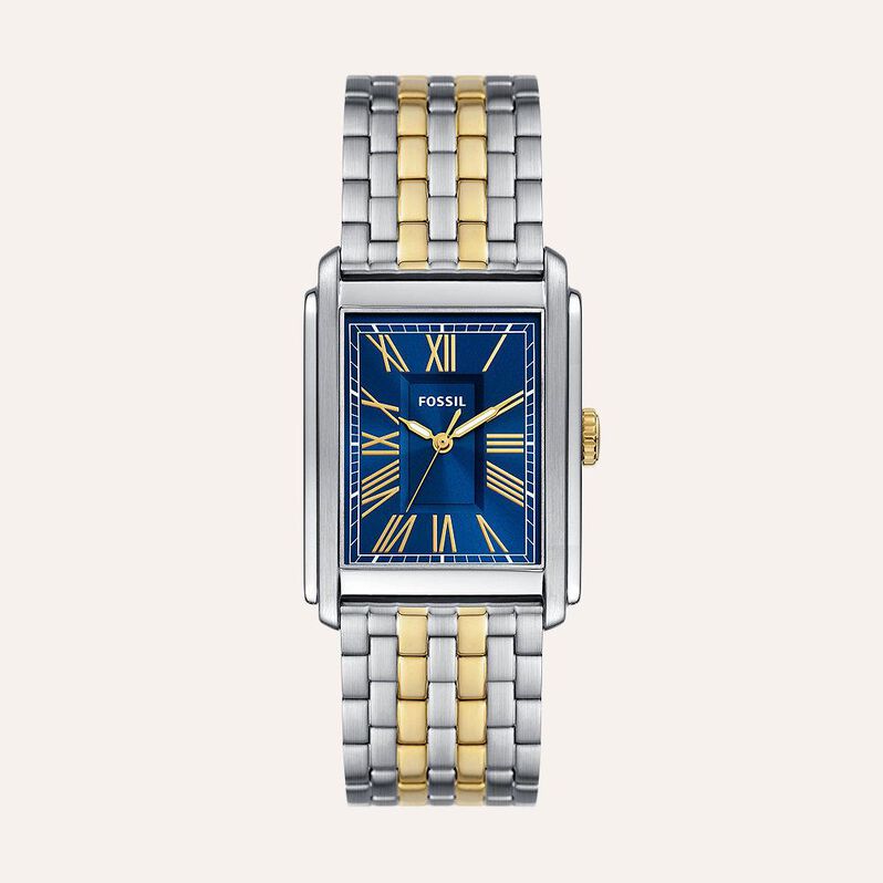 Orologio Al Quarzo Fossil Carraway Fs6010 - Orologi solo Tempo Uomo | Stroili