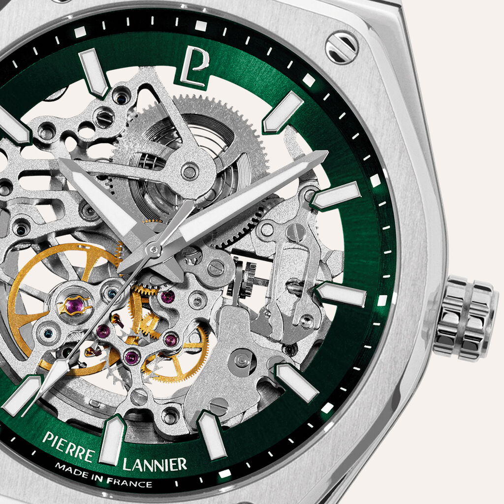Orologio Automatico Pierre Lannier Automatic 308g171