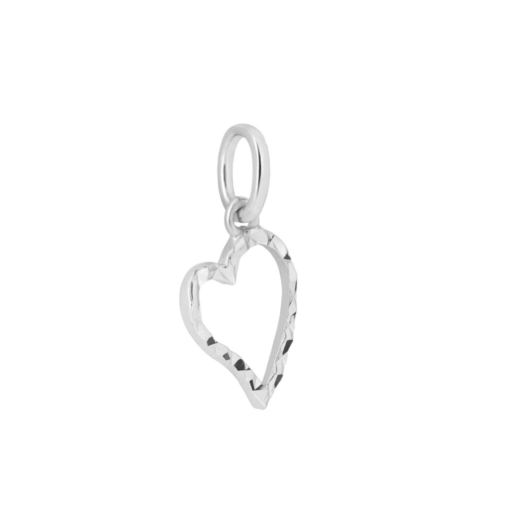 Pendente Poème Oro Bianco - Ciondoli Donna | Stroili