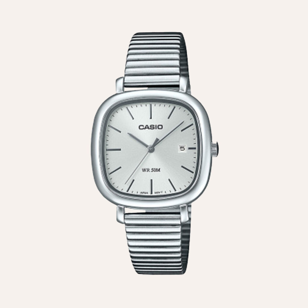 Orologio Al Quarzo Casio Collection Timeless Ltp-b166d-7avef