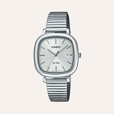 Orologio Al Quarzo Casio Collection Timeless Ltp-b166d-7avef