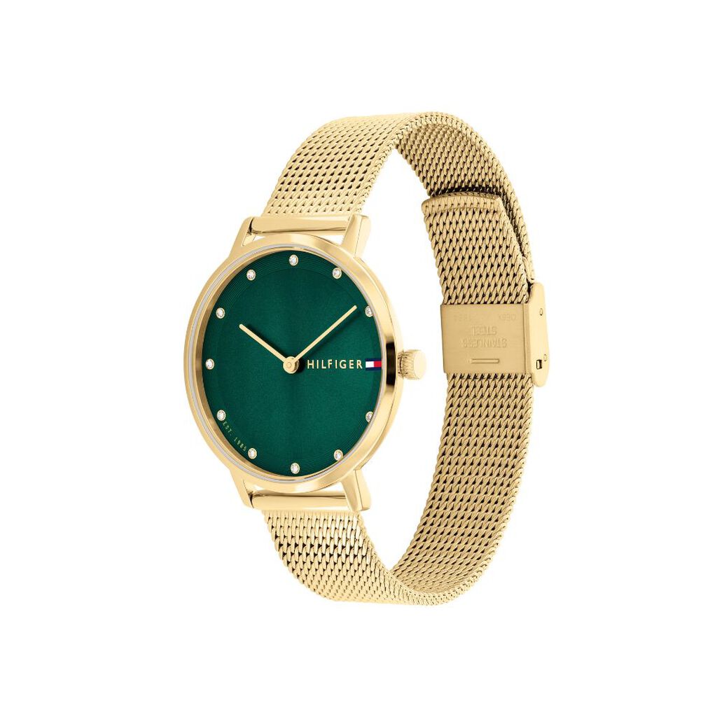 Orologio Al Quarzo Tommy Hilfiger Pippa 1782668 - Orologi solo Tempo Donna | Stroili