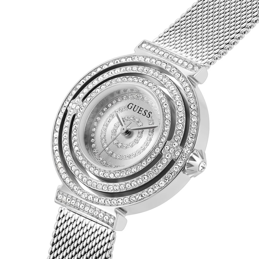 Orologio Al Quarzo Guess Dream Gw0550l1 - Orologi solo Tempo Donna | Stroili