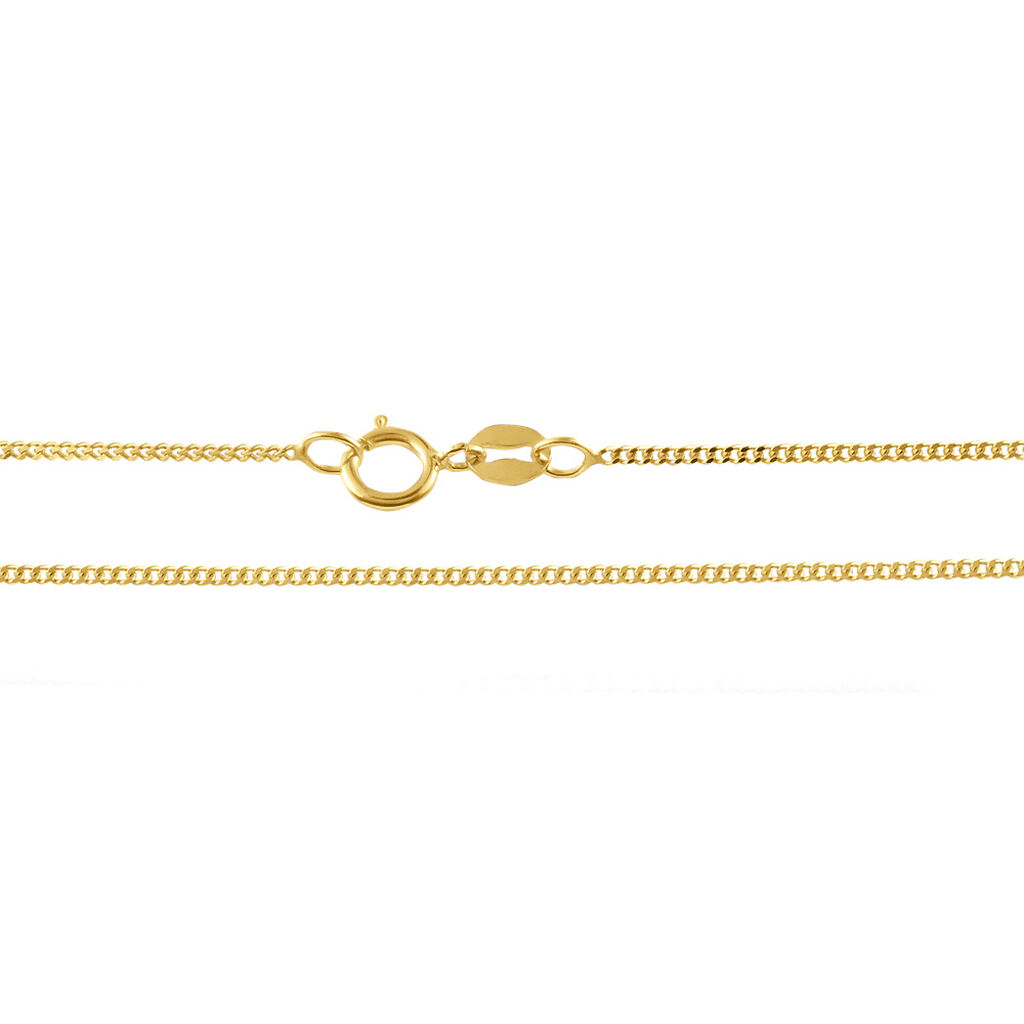 Catena L'homme Or Oro Giallo - Collane Catena Uomo | Stroili