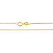 Catena L'homme Or Oro Giallo - Collane Catena Uomo | Stroili