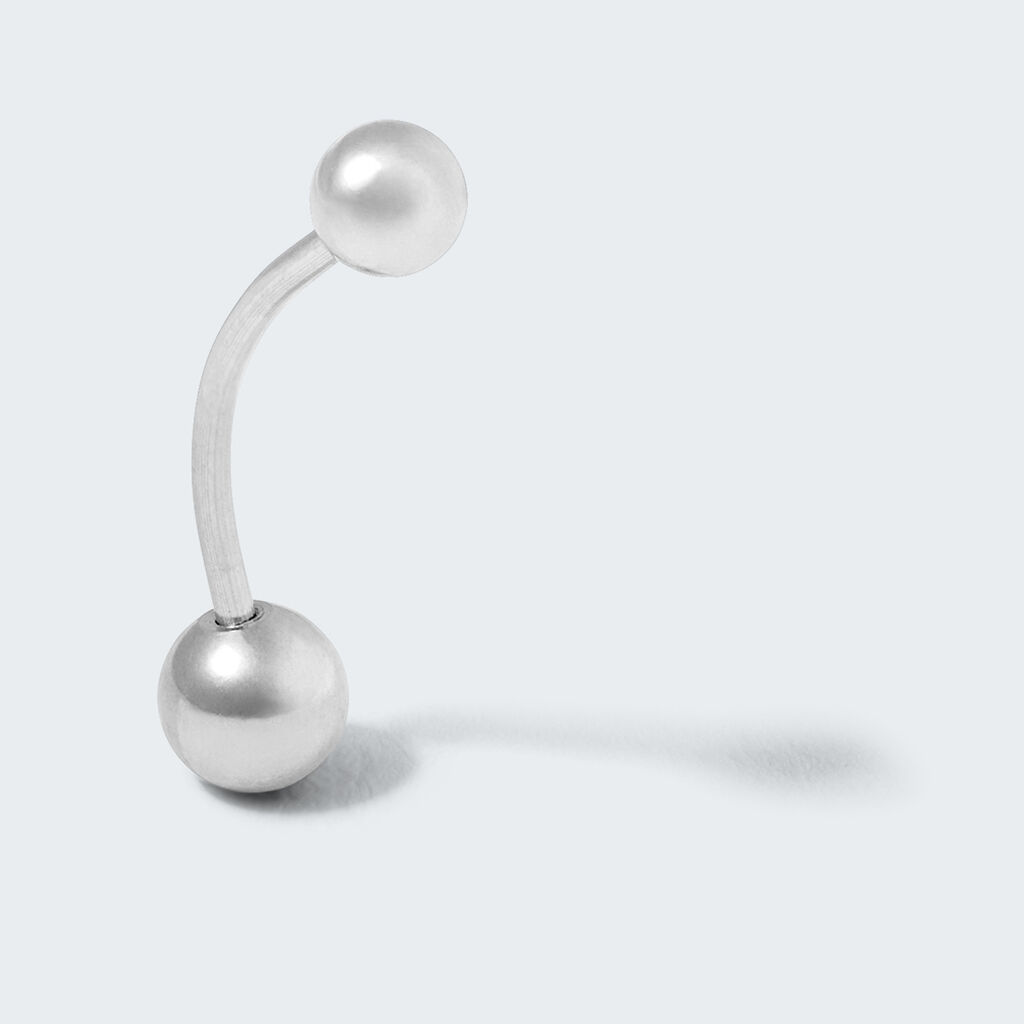 Piercing Ombelico Lady Code Acciaio - Gioielli Donna | Stroili