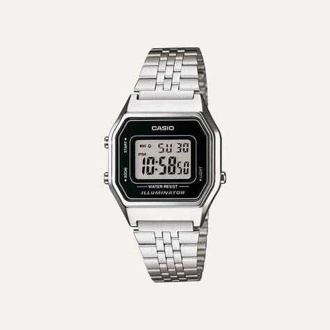 Orologio Al Quarzo Casio Vintage La680wea-1ef - Orologi con Datario Uomo | Stroili