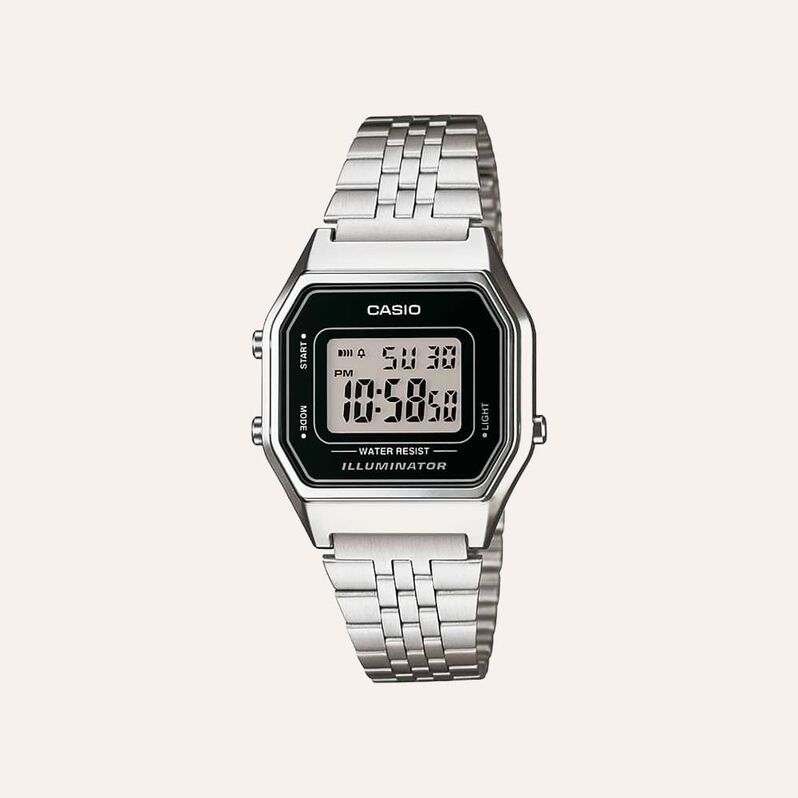 Orologio Al Quarzo Casio Vintage La680wea-1ef - Orologi con Datario Uomo | Stroili