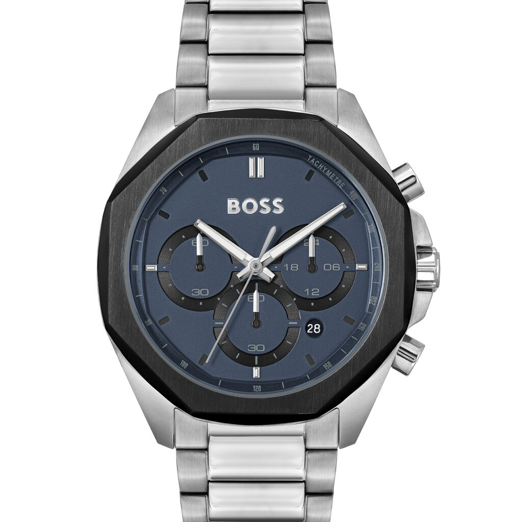 Orologio Al Quarzo Hugo Boss Cloud 1514015
