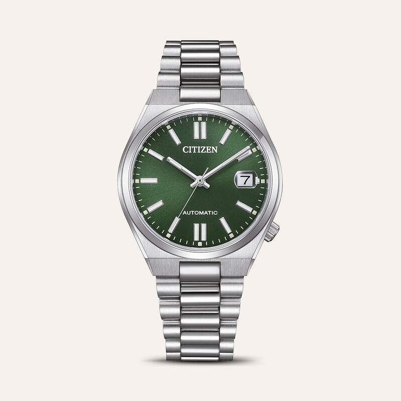 Orologio Meccanico Citizen Tsuyosa Nj0200-50x - Orologi Meccanici Unisex | Stroili