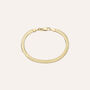 Bracciale Catena Golden Dream Placcato Oro Giallo